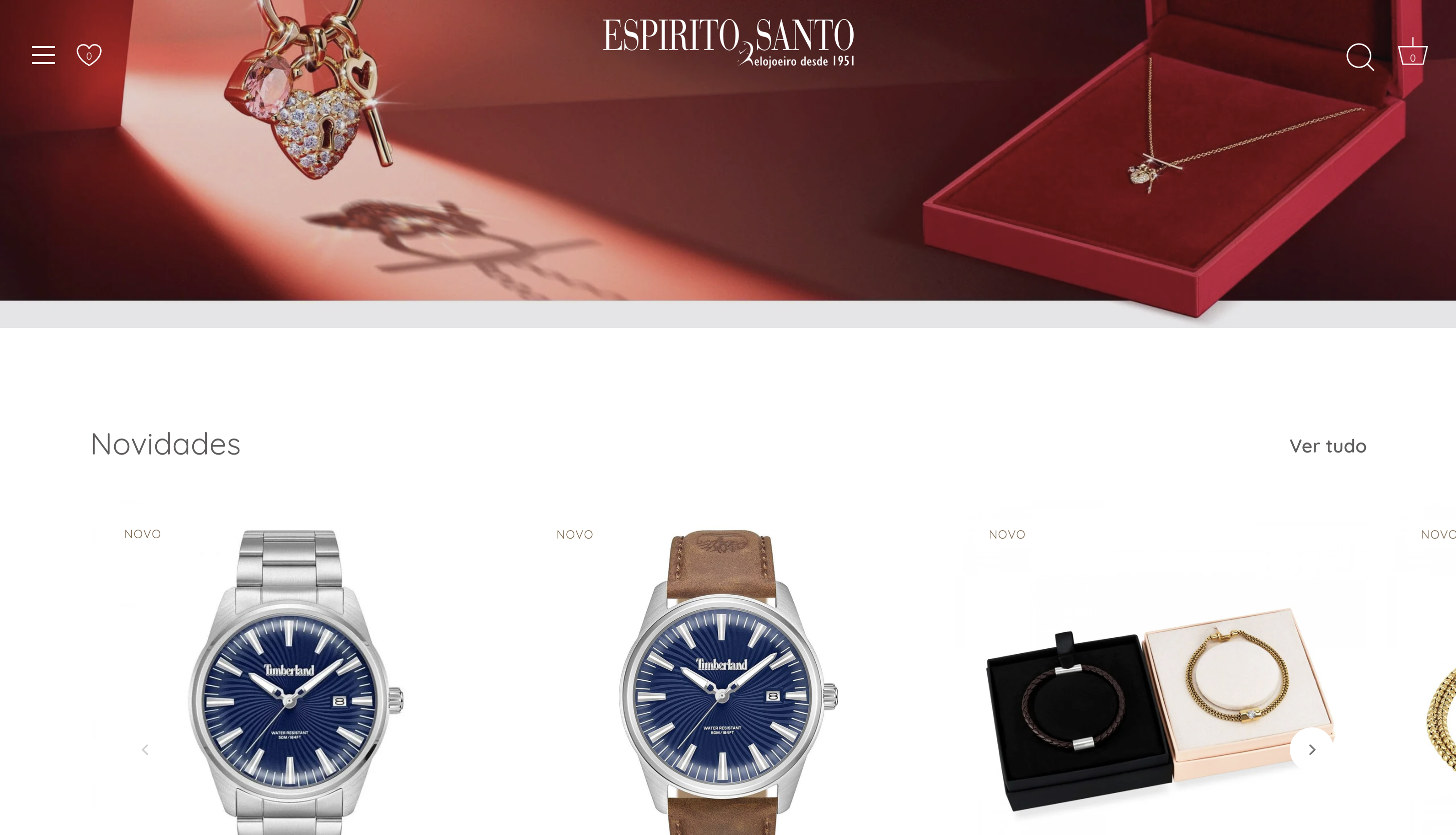 Espírito Santo Relojoeiro